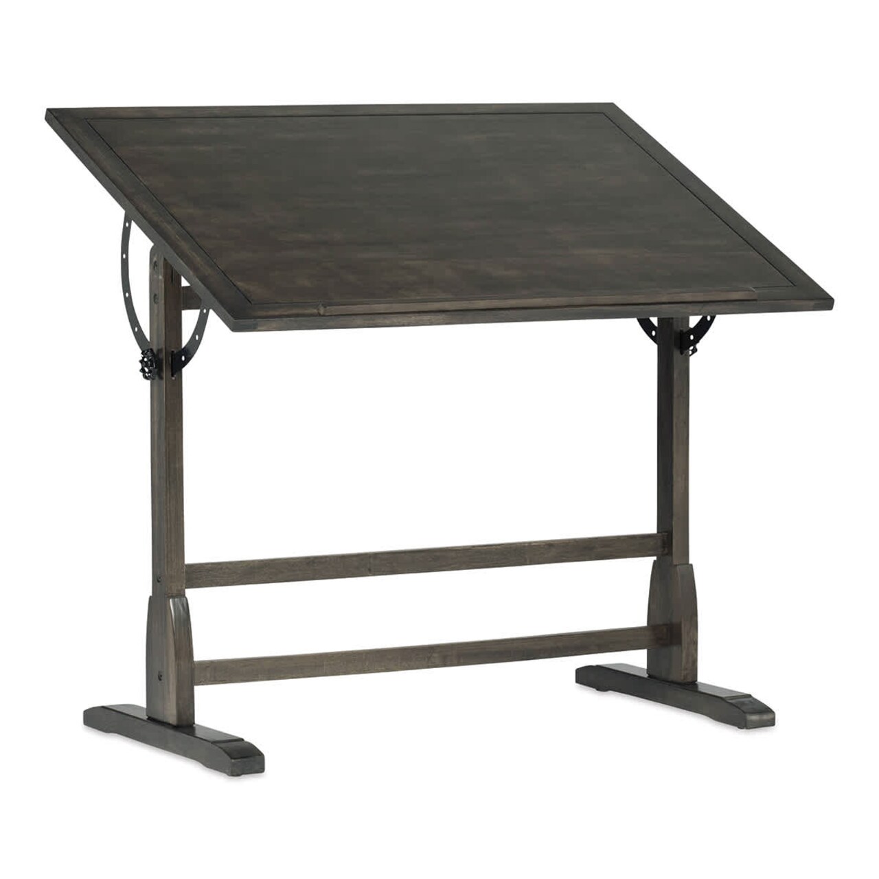 Studio Designs Vintage Drafting Table - Distressed Black, 42" x 30"